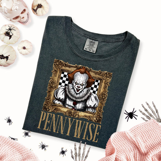 Horror Picture Frame