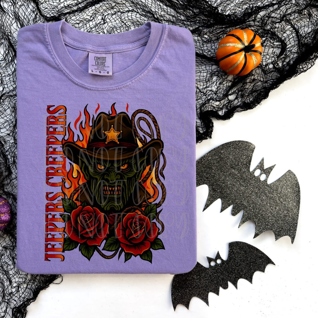 Western Halloween