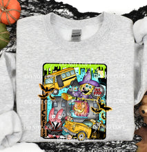 Load image into Gallery viewer, Halloween Cartoon

