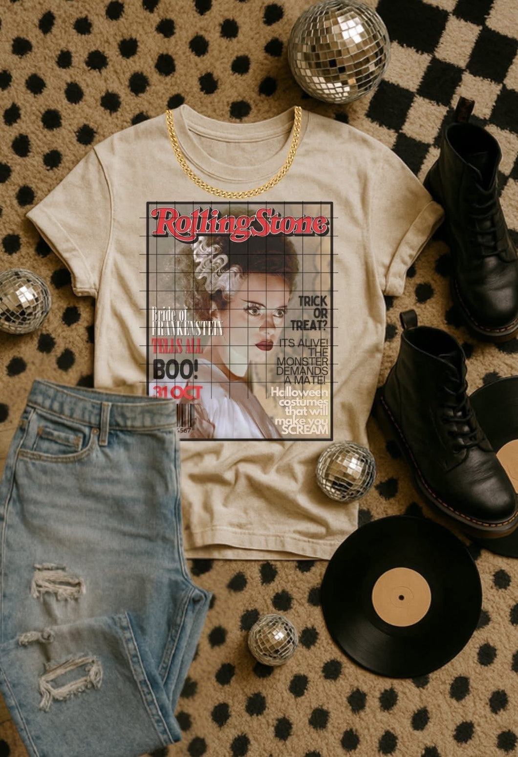 Magazin Cover