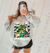 Load image into Gallery viewer, Power Rangers
