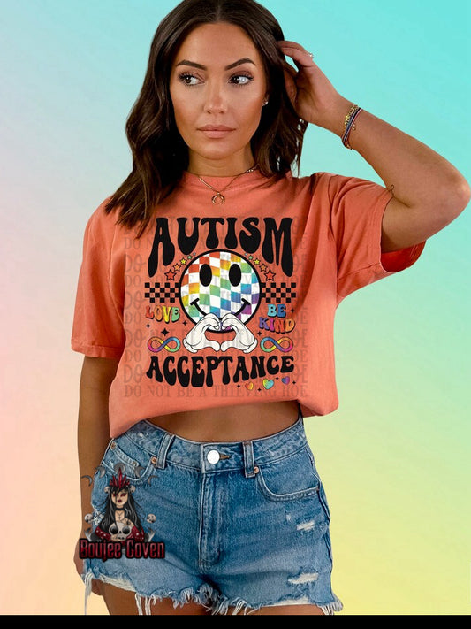 Autism Acceptance
