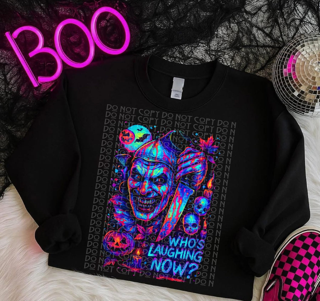 Horror Neon