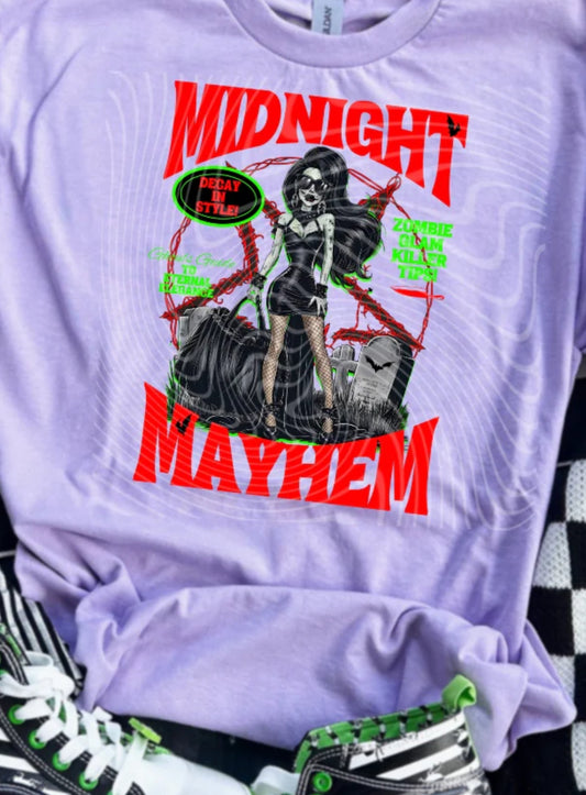 Midnight Mayhem