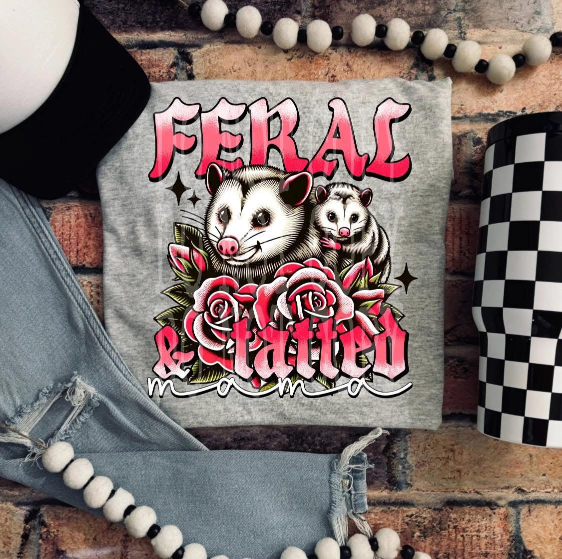 Mix of Random Designs