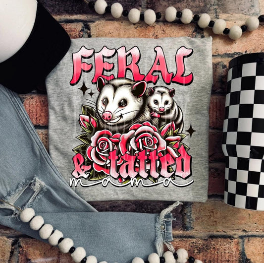 Mix of Random Designs