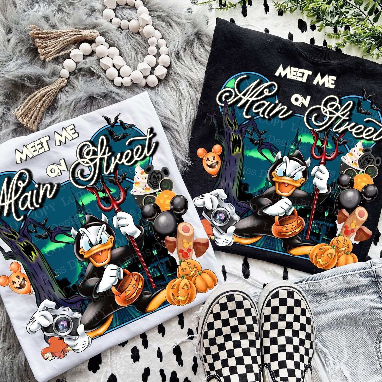 Halloween on Main Street