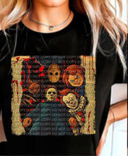 Load image into Gallery viewer, Horror Friends
