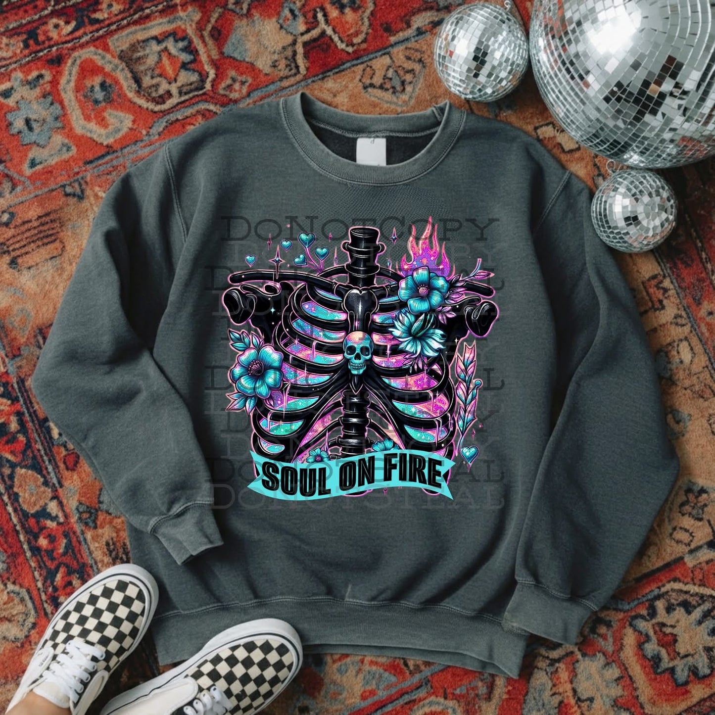 Mix of Random Designs