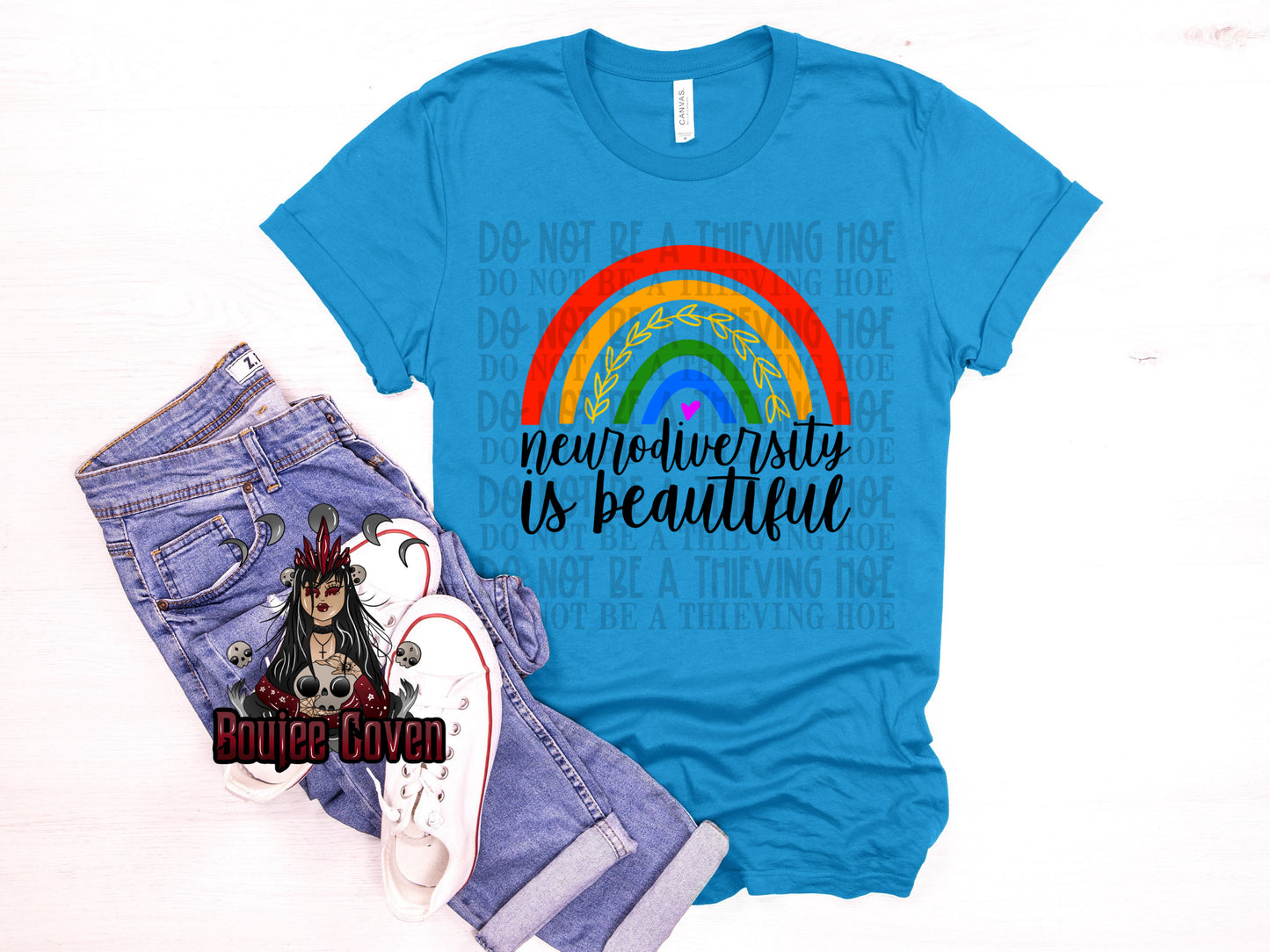 Neurodiversity is beautiful