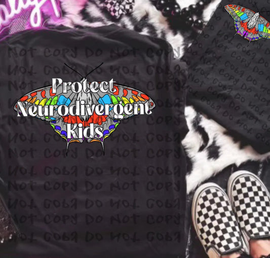 Neurodiversity (Please read the Description)