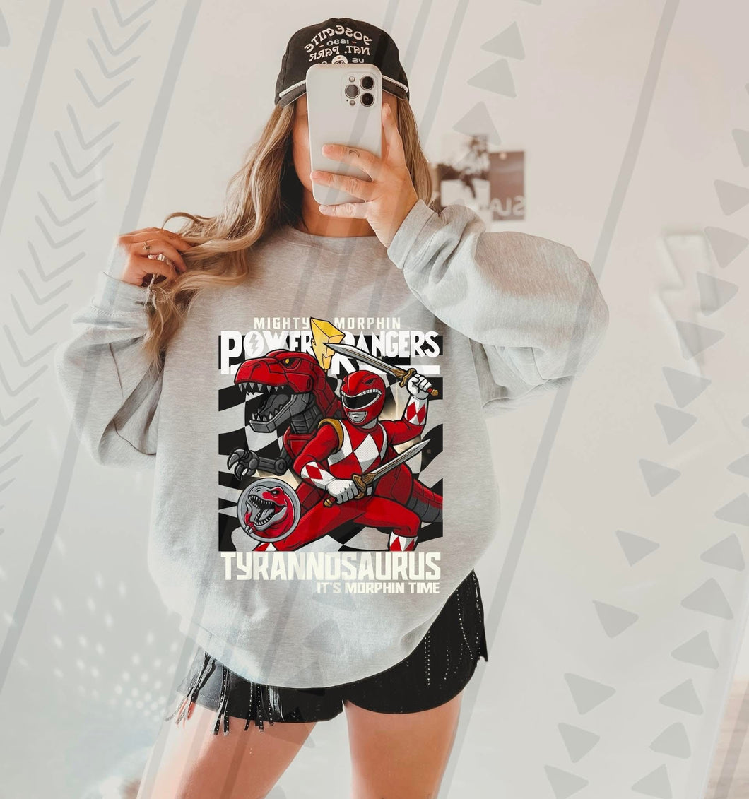 Power Rangers