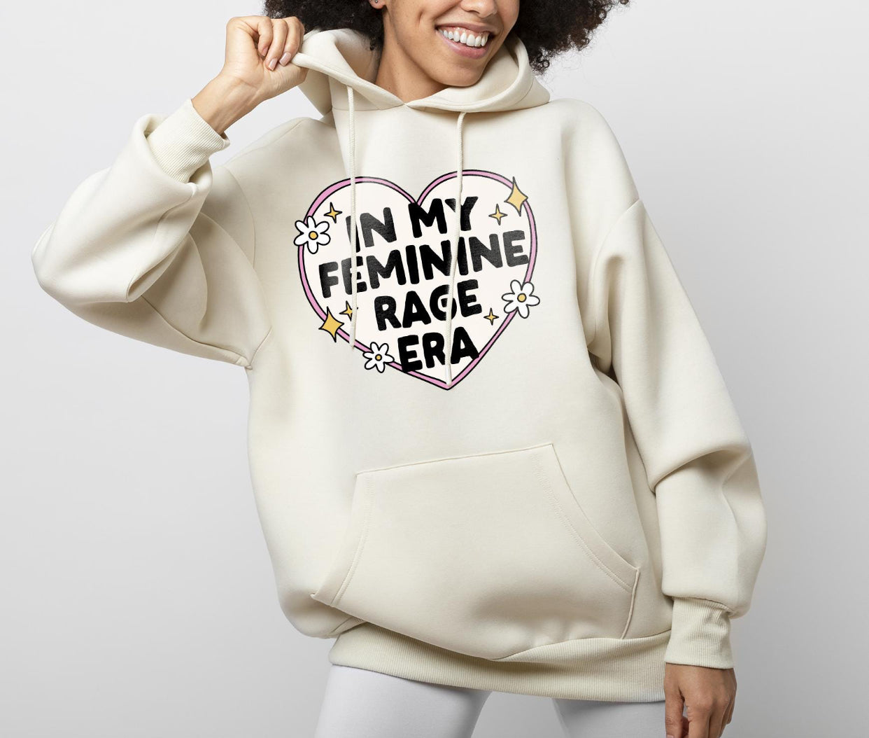 In My Feminine Rage Era