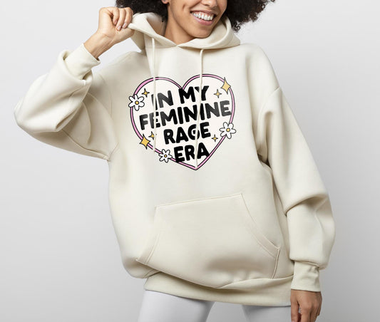 In My Feminine Rage Era