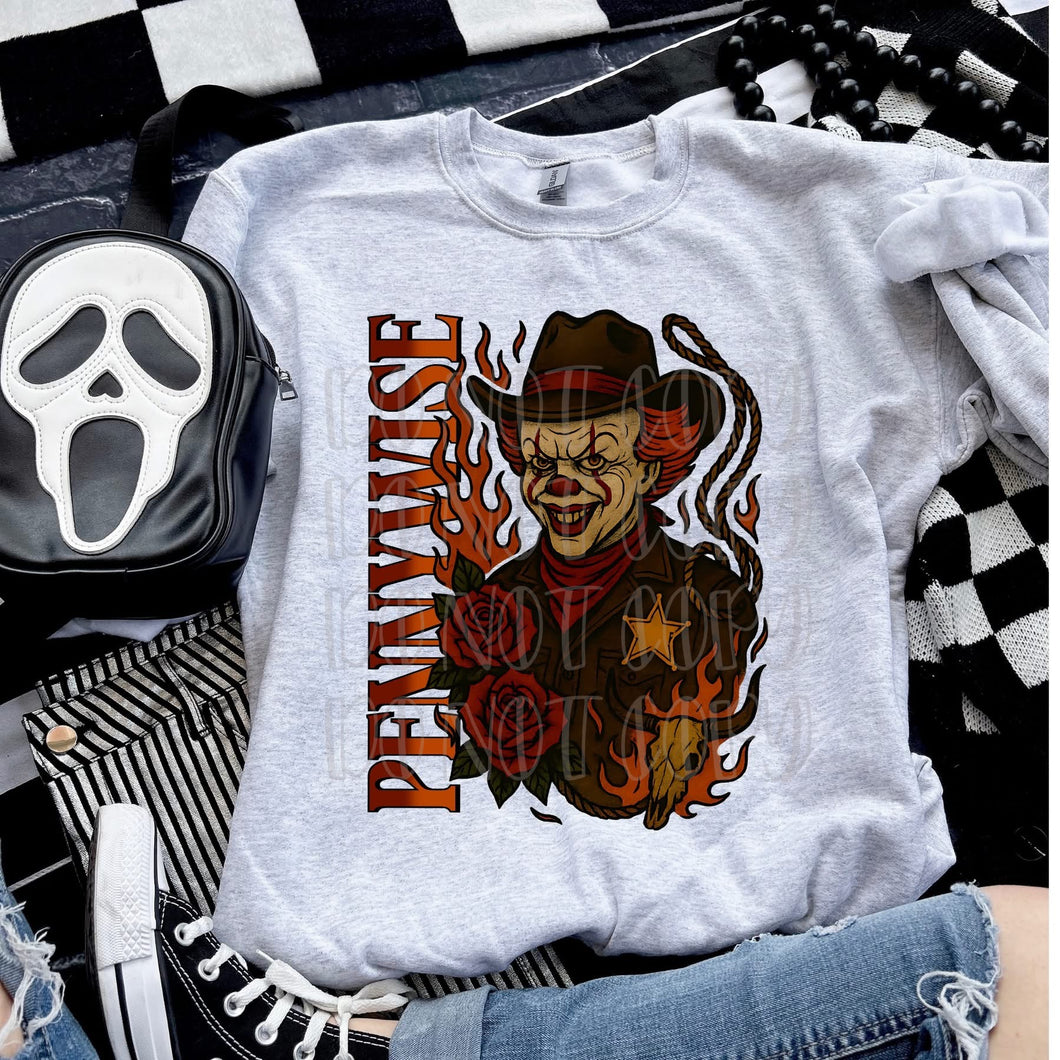 Western Halloween