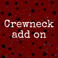 Load image into Gallery viewer, Crewneck add on Brand Gildan
