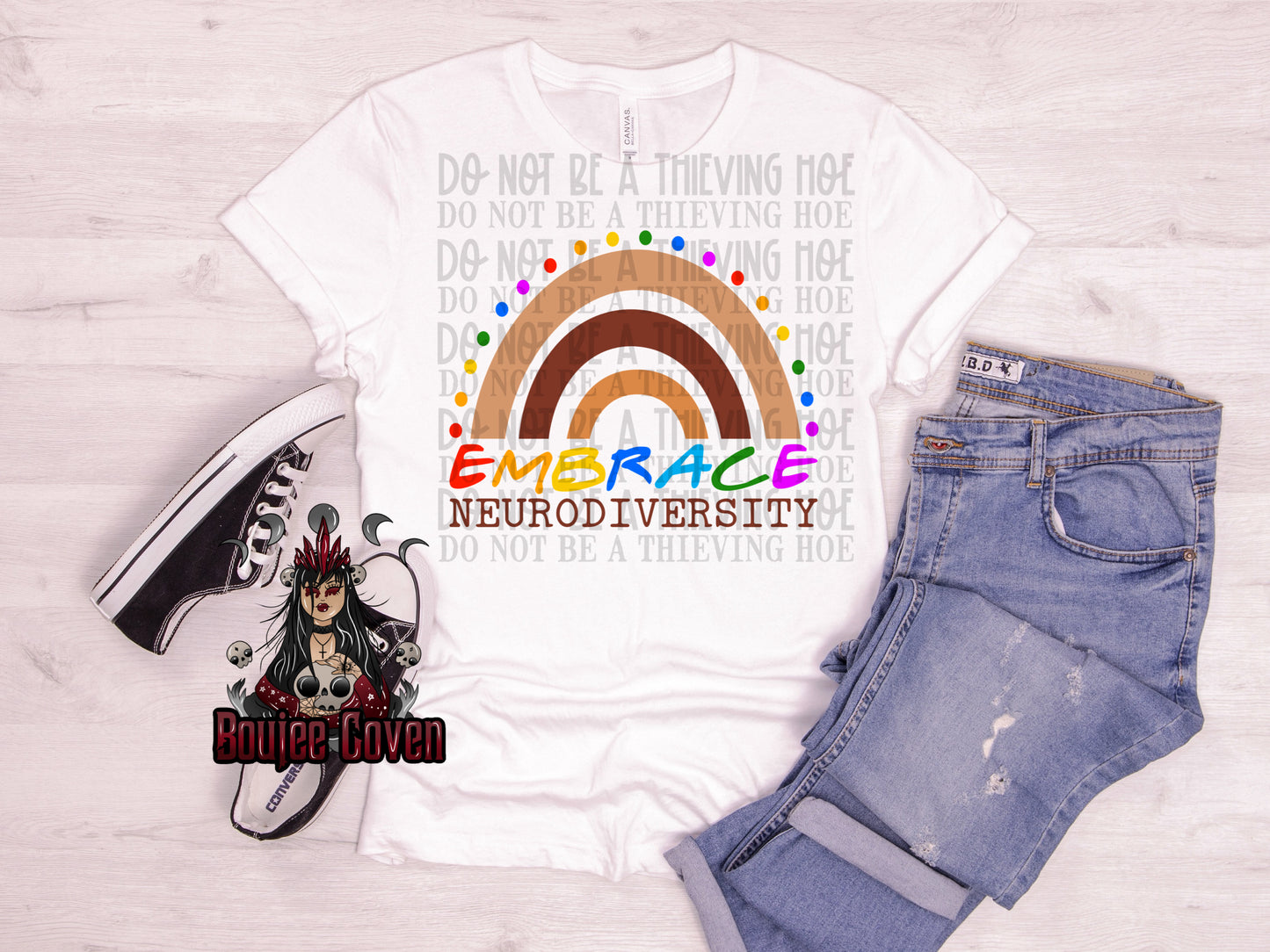 Embrace Neurodiversity