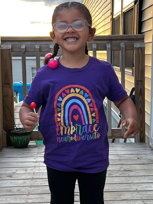 Embrace Neurodiversity