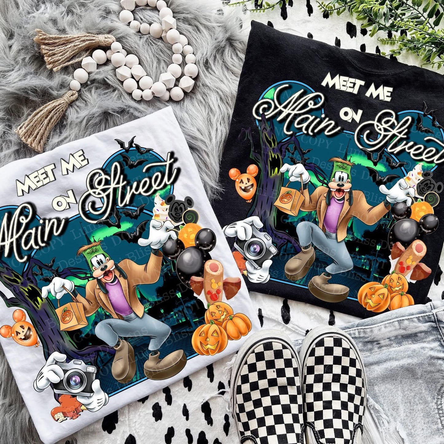 Halloween on Main Street