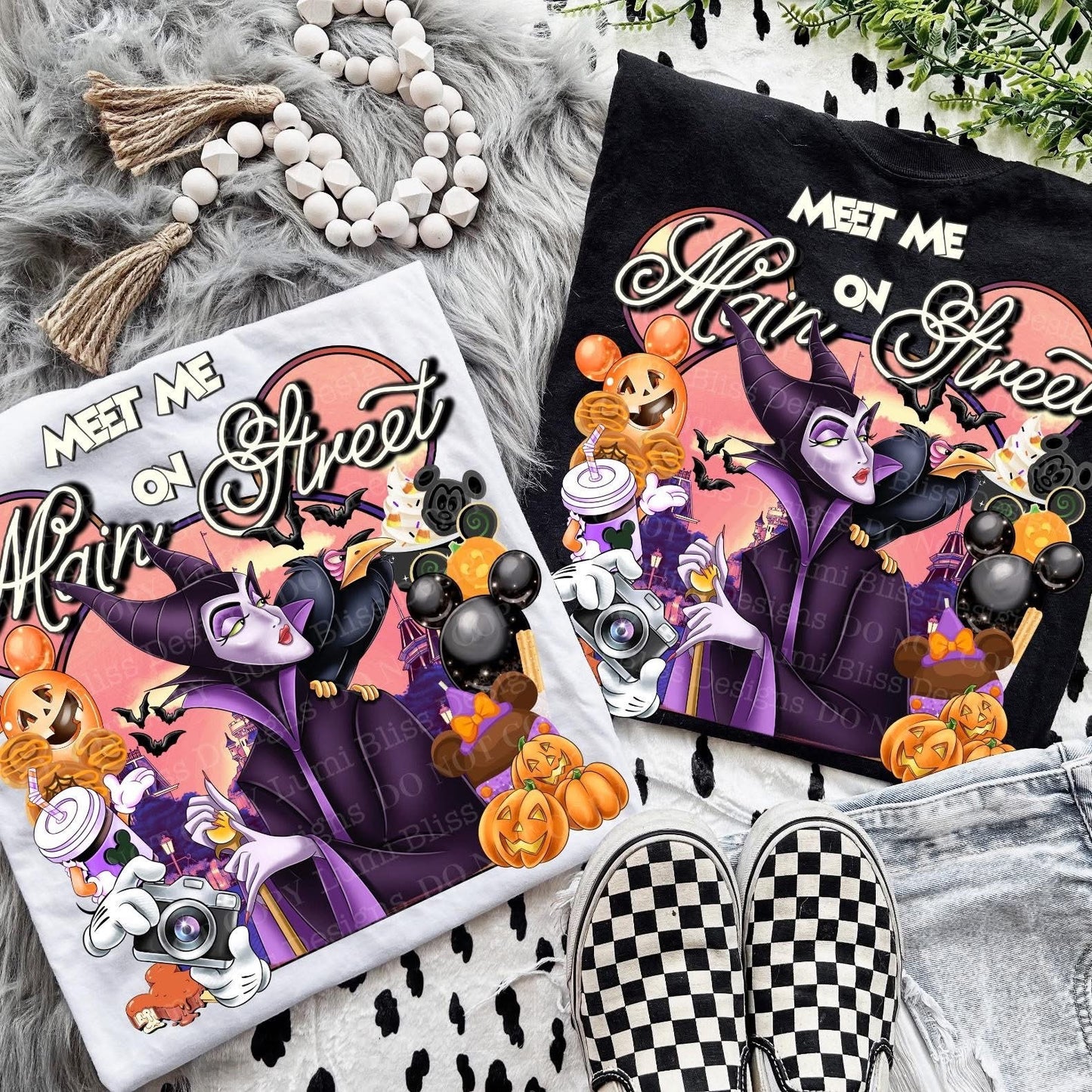 Halloween on Main Street