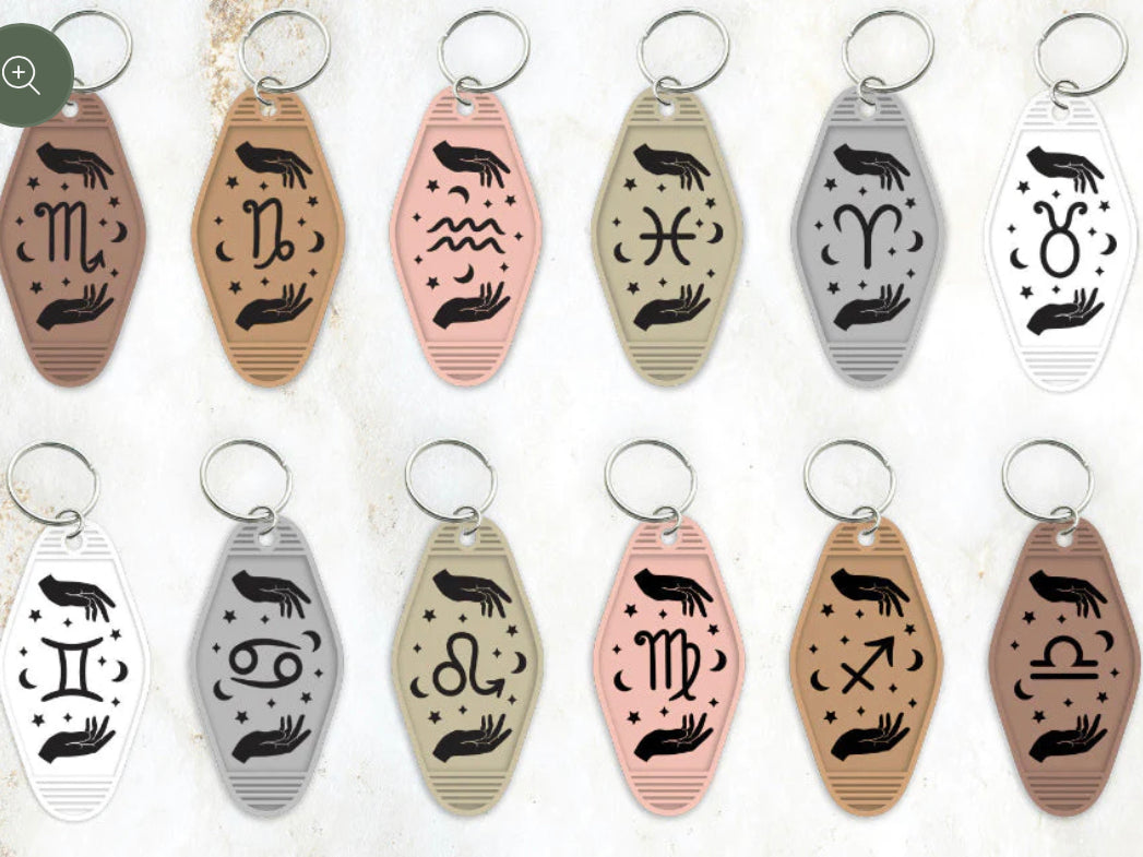 Hotel Keychain’s