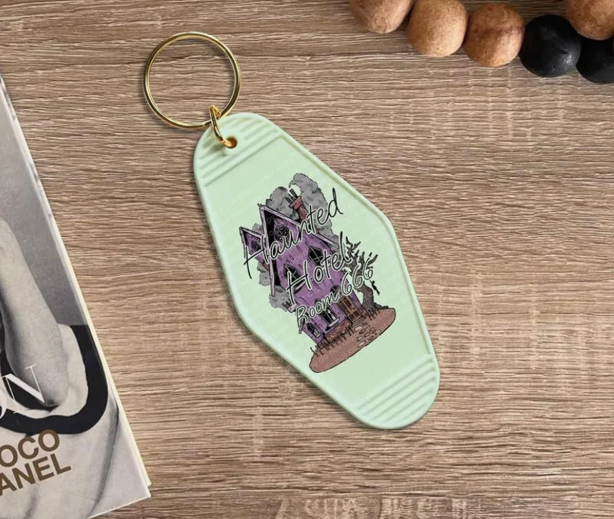 Hotel Keychain’s