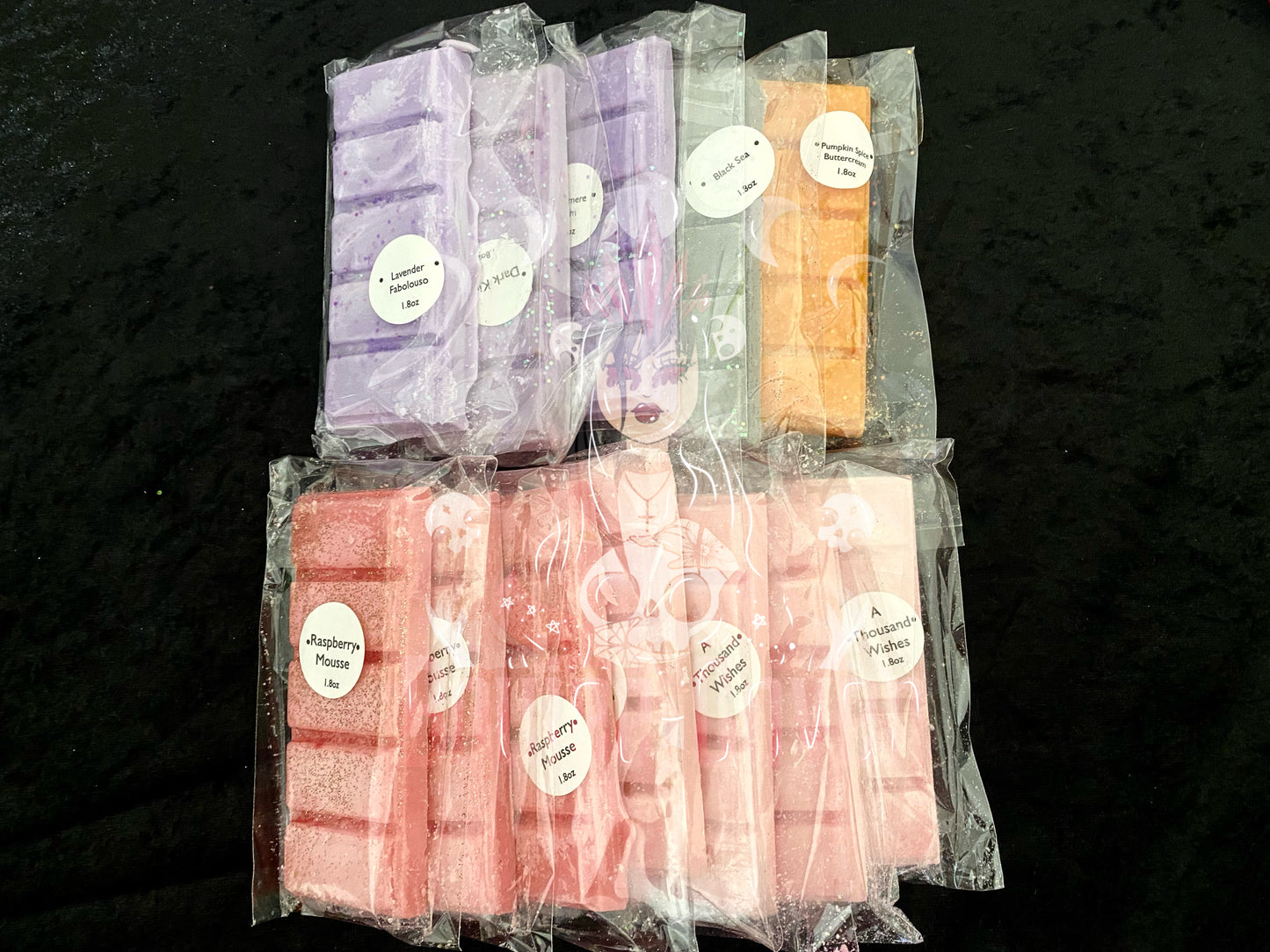 Soy Wax Melt Bars