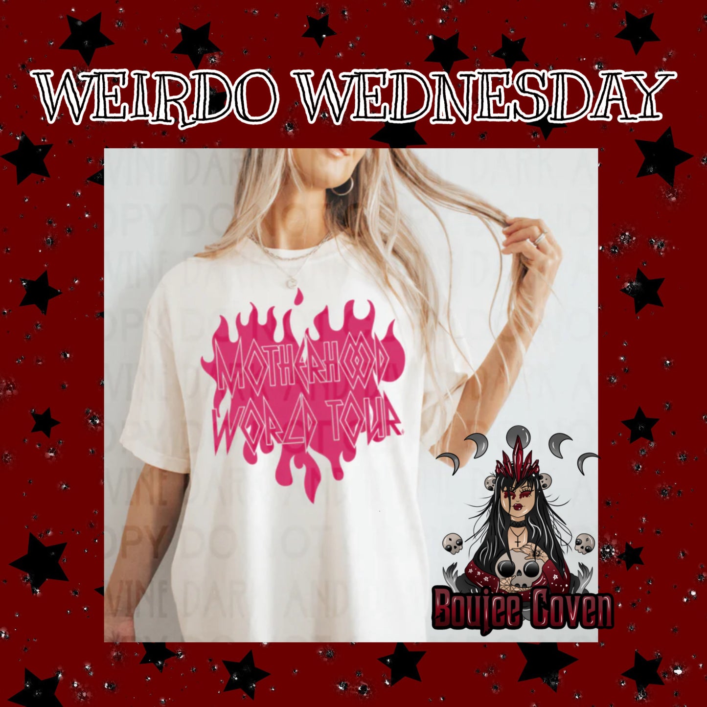 Motherhood World Tour