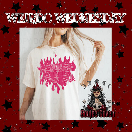 Motherhood World Tour