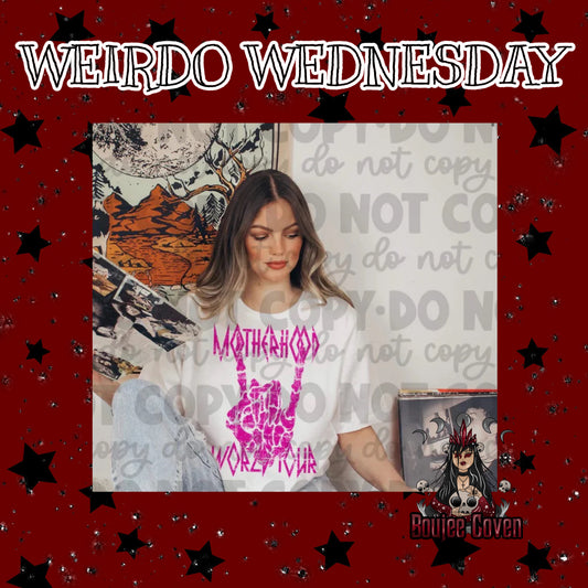 Motherhood World Tour