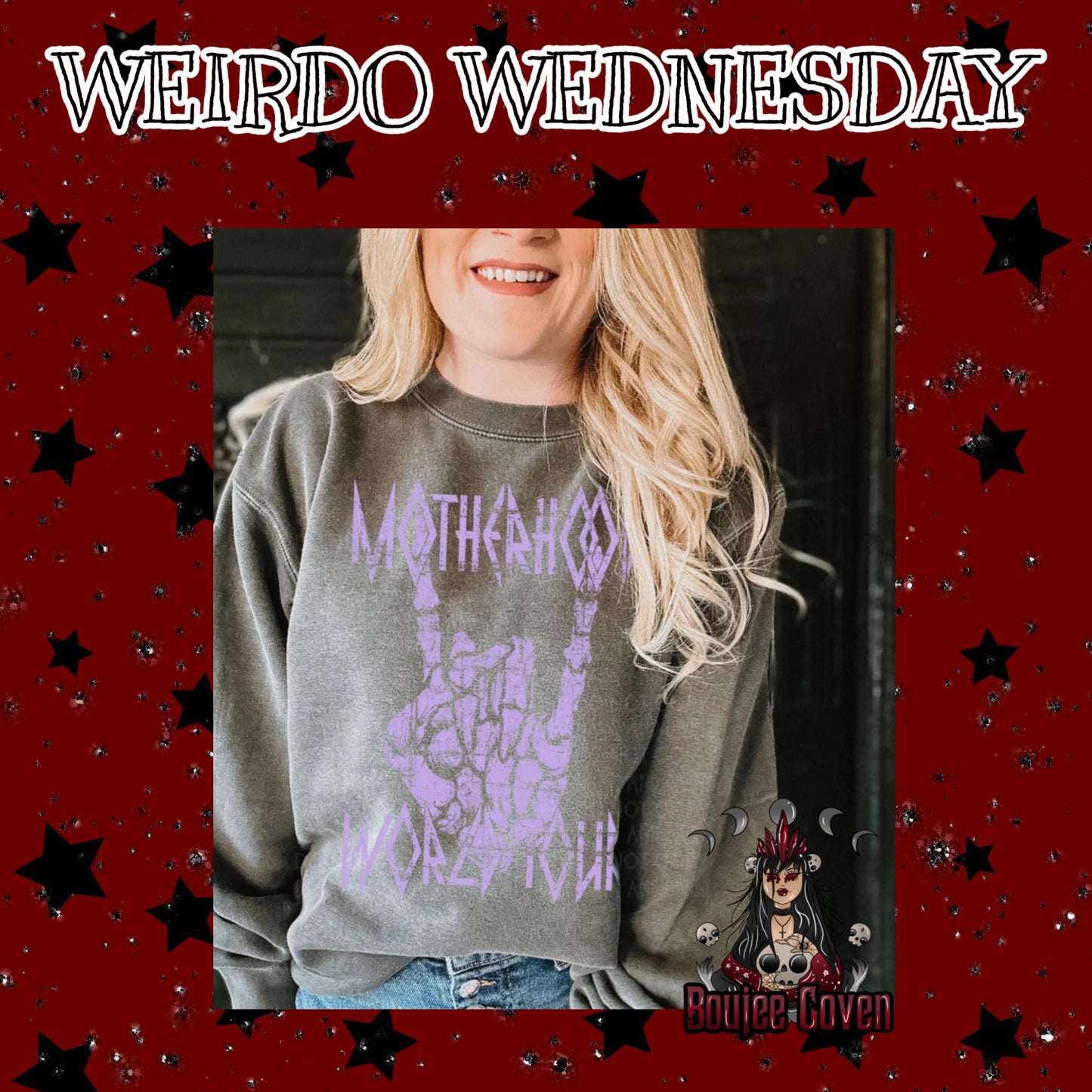 Motherhood World Tour