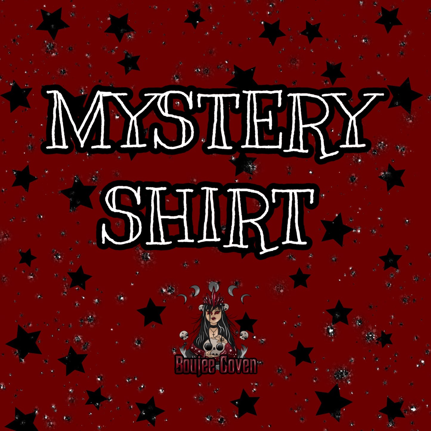 Mystery Shirt