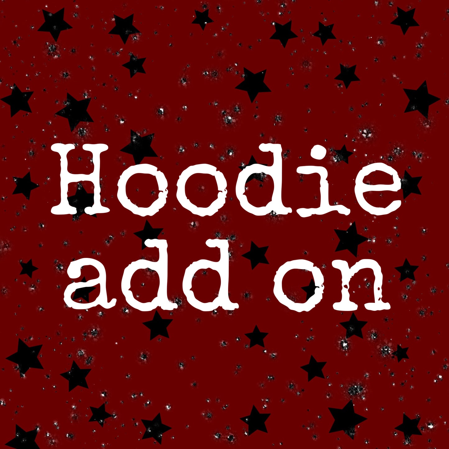 Hoodie add on Gildan