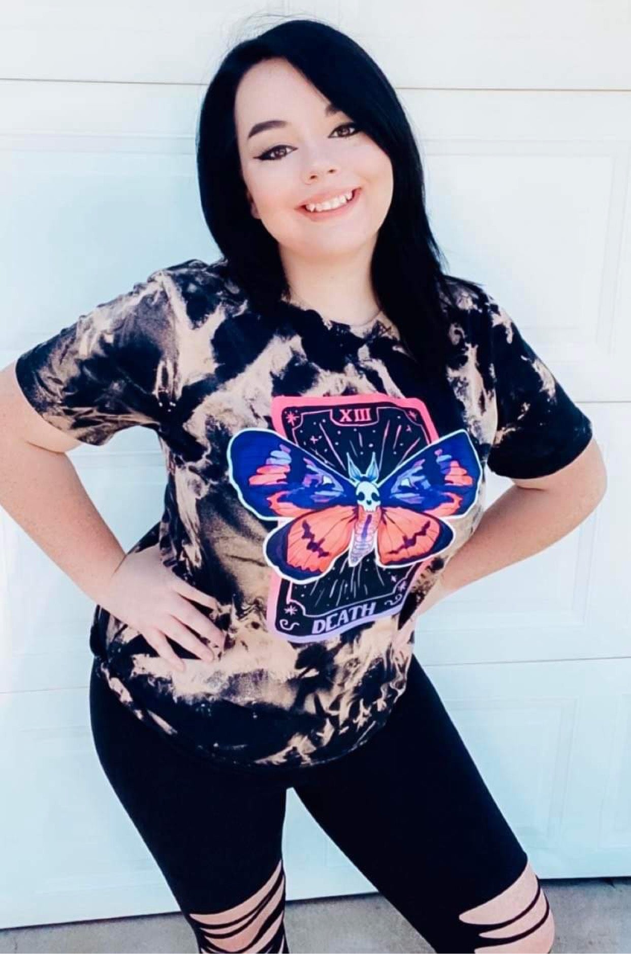 Bleach add on (only heather colors)