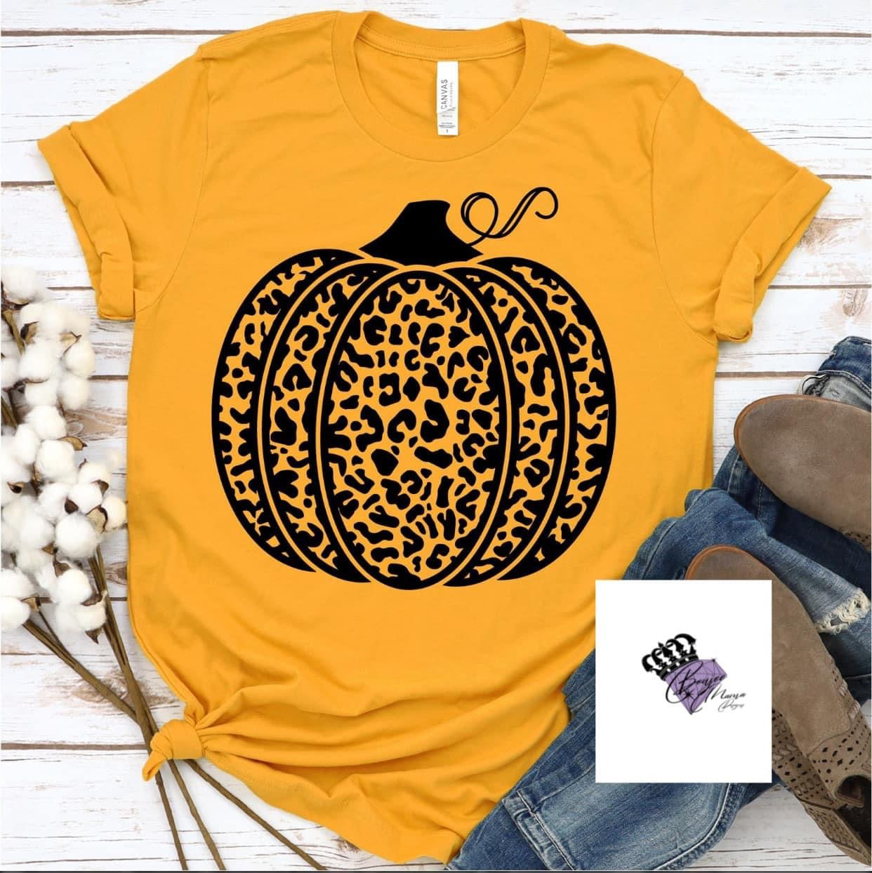 Black Pumpkin