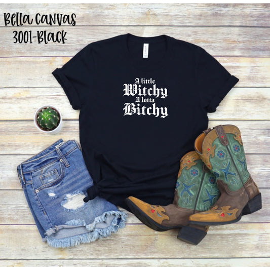 Witchy Bitchy