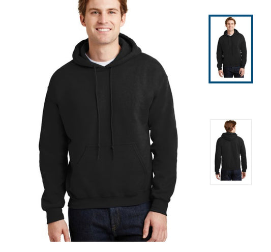 Hoodie add on Gildan