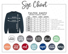 Load image into Gallery viewer, Crewneck add on Brand Tultex
