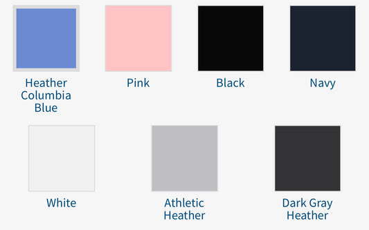 Toddler Long sleeve Tee add on Bella Canvas