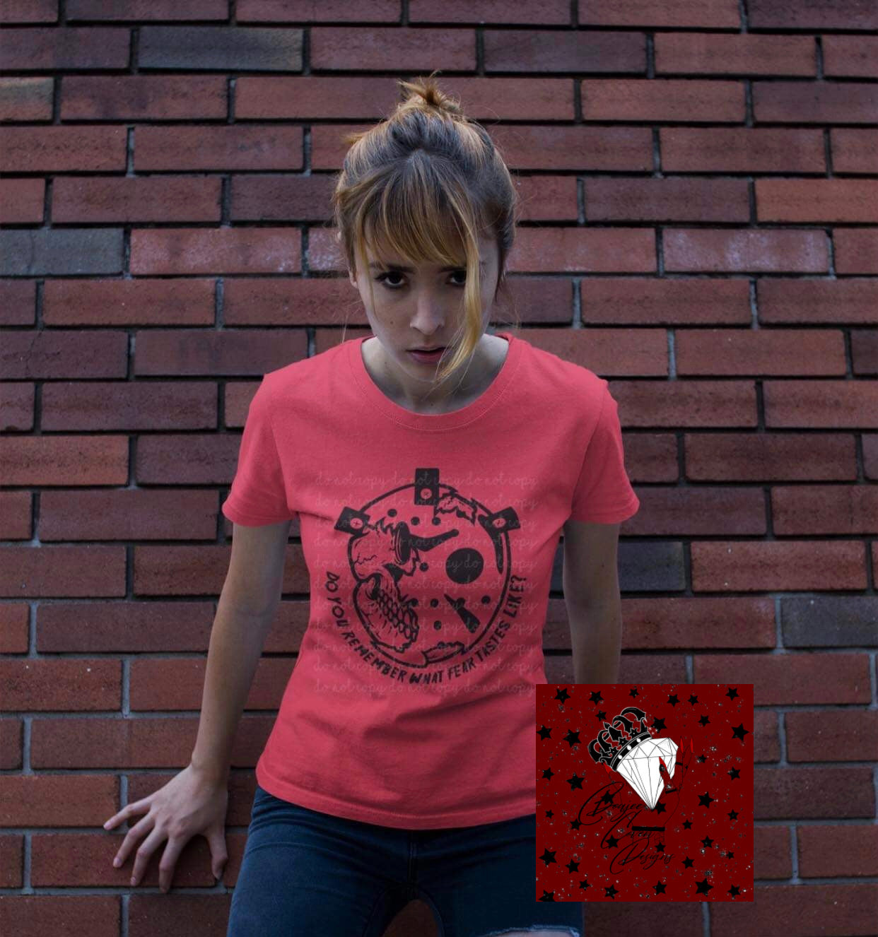 Do You Remember What Fear Tastes Like???