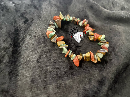 Mix Stone Bracelet