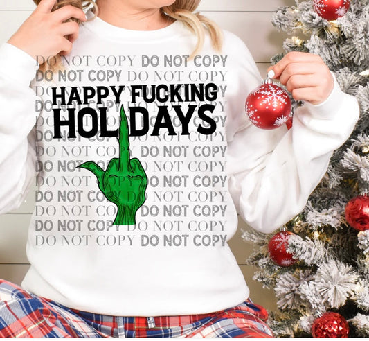 Happy Holidays