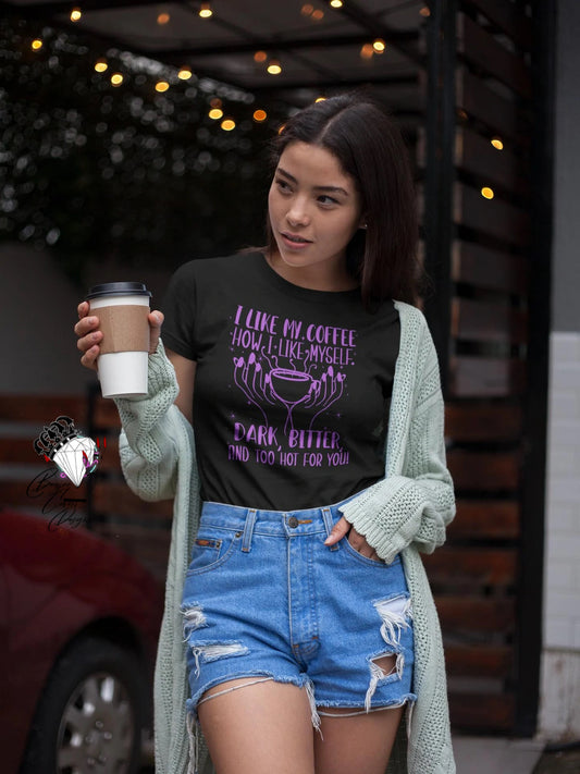 Adult and Youth I Like My Coffee