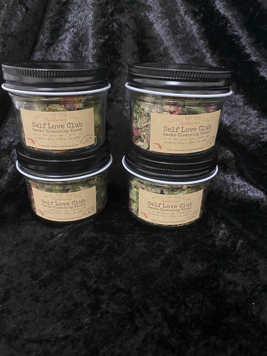 Self Love Smoke Cleansing Blend