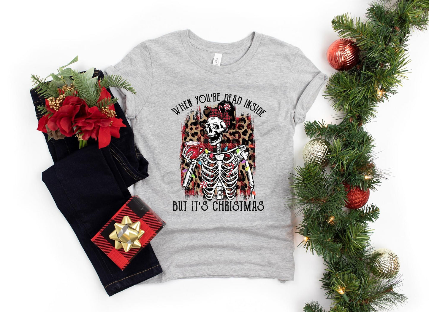 When you’re dead inside