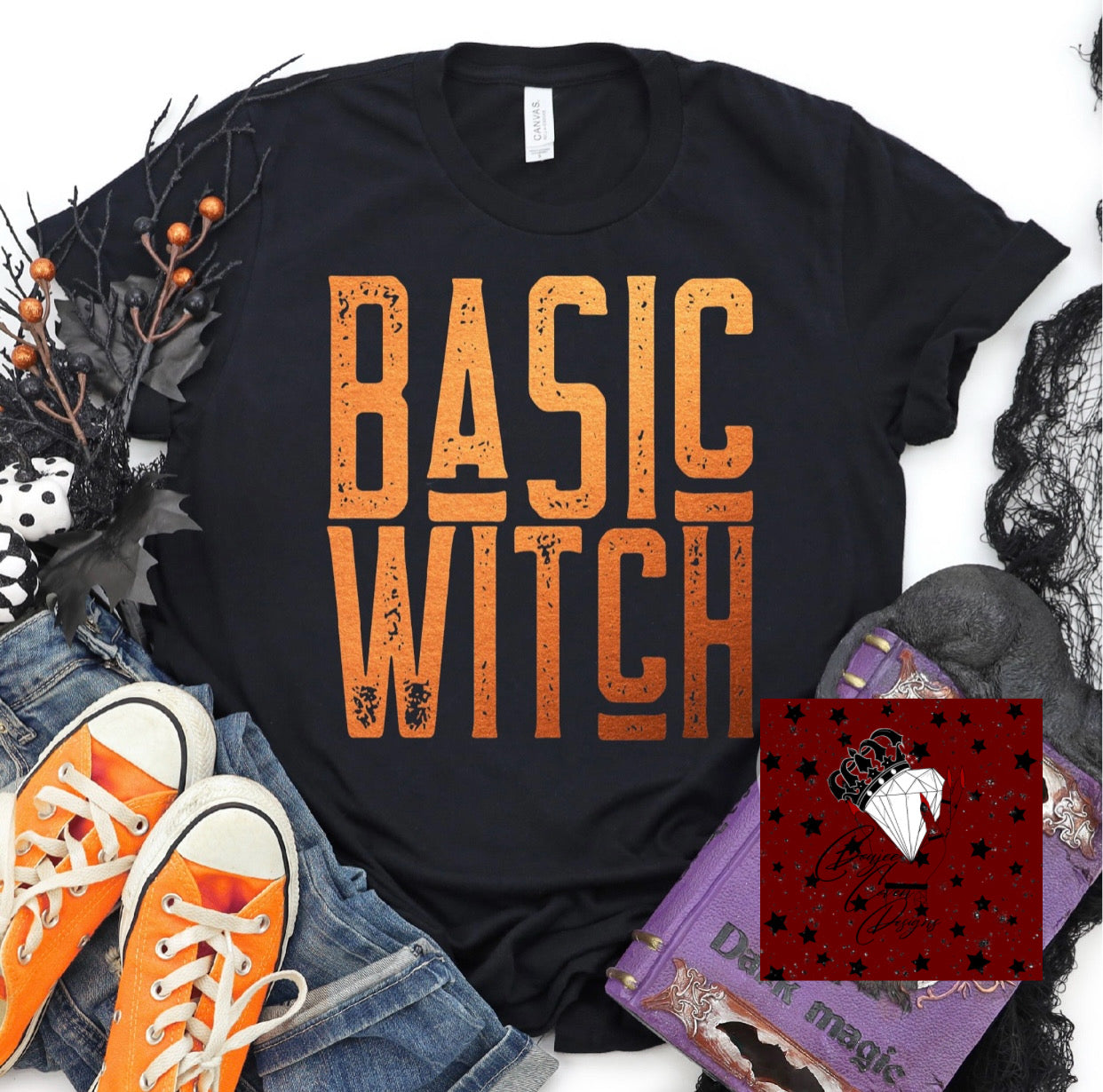 Basic Witch