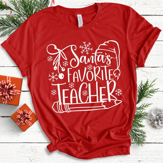 Santa’s Teacher