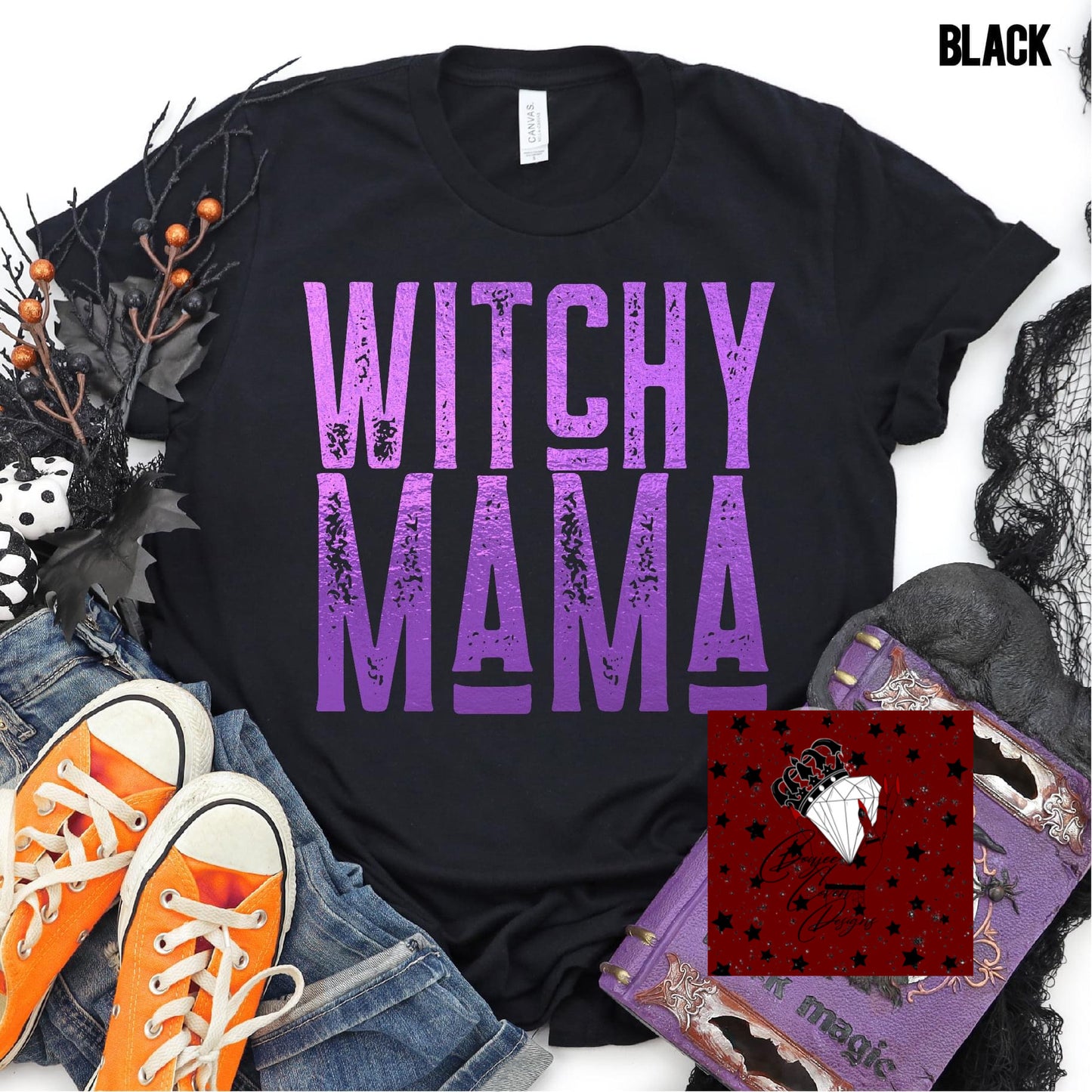 Witchy Mama
