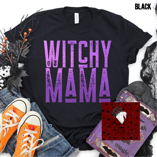 Witchy Mama