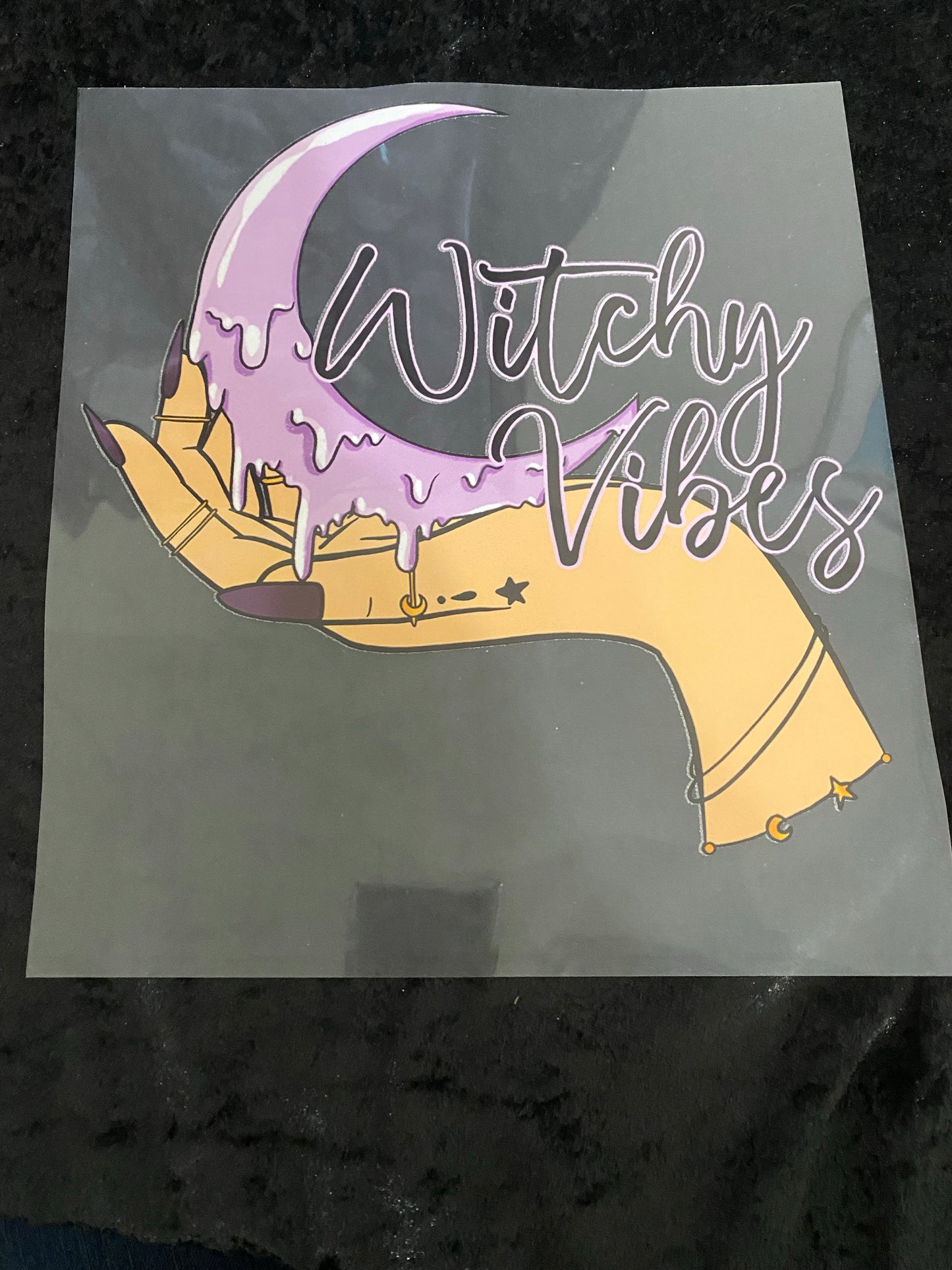 Toddler Witchy Vibes